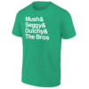 MUSH & SEGGY & DUTCHY & THE BROS SHIRT Dallas Ampersand Stars, Dallas Stars