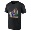 NY DEFENSE WINS GAMES SHIRT Mikal Bridges 2025 NBA Playoffs New York Knicks B