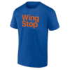 NY WING STOP SHIRT OG Anunoby & Mikal Bridges Knicks Defense 2025 NBA Playoffs, New York Knicks