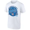 OKC 2025 Playoffs Game Day T Shirt Oklahoma City Thunder