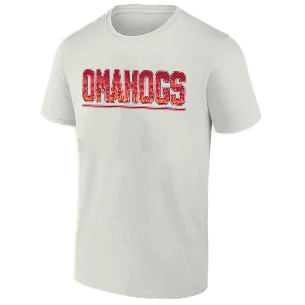 OMAHOGS SHIRT Arkansas Baseball, Arkansas Razorbacks S OMAHOGS SHIRT Arkansas Baseball, Arkansas Razorbacks S