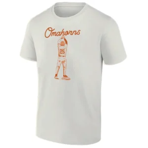 OMAHORNS SHIRT Texas Baseball, Texas Longhorns S