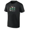 OTTER, MOOSE AND ROBO GUYS SHIRT 2025 NHL Playoffs, Jake Oettinger, Mikko Rantanen And Jason Robertson, Dallas Stars