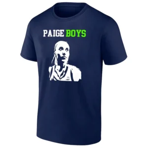 PAIGE BOYS SHIRT Paige Bueckers, Dallas Wings