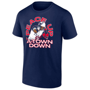 PEACE UP A TOWN DOWN SHIRT The Grenade, Ronald Acuña Jr, Atlanta Braves N