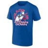 PEACE UP A TOWN DOWN SHIRT The Grenade, Ronald Acuña Jr, Atlanta Braves R
