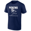 PICKENS SHIRT Dallas Hurdle, George Pickens, Dallas Cowboys