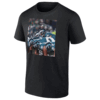PUSH ON SHIRT Philadelphia Eagles Tush Push Victory Tee 2025 NFL Vote Reaction Shirt