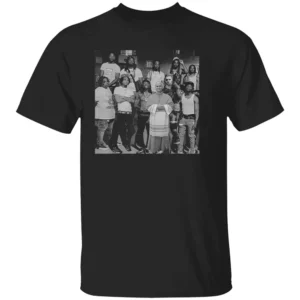 Pope Leo XIV From Oblock Meme Art T Shirt Urban Vatican Style Welcome to O'Block x King Von