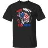 RED WHITE AND BRUH SHIRT 4th of July Patriotic Tee for Boys Funny Fishing Shirt Kids Independence Day Outfit B