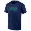 SEATTLE WOO SHIRT Bryan Woo Seattle Mariners 2025 Breakout Ace