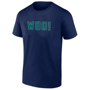 SEATTLE WOO SHIRT Bryan Woo Seattle Mariners 2025 Breakout Ace