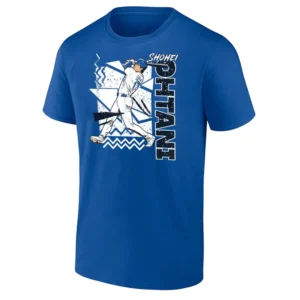SHOHEI 90S STYLE SHIRT Shohei Ohtani, Los Angeles Dodgers