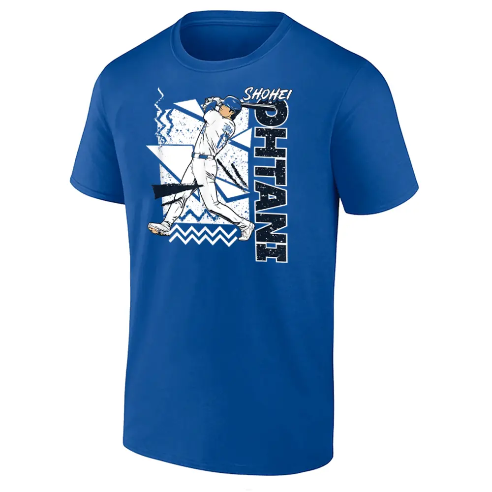 SHOHEI 90S STYLE SHIRT Shohei Ohtani, Los Angeles Dodgers SHOHEI 90S STYLE SHIRT Shohei Ohtani, Los Angeles Dodgers