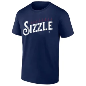 SIZZLE SHIRT New York Yankees Inspired Baseball Tee, Subway Series Rivalry Edition N