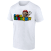 SUPER BRUNSON SHIRT Super Mario x Jalen Brunson, New York Knicks W