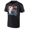 TEAM OF GOD – KNICKS IN V SHIRT 2025 NBA Playoffs Tee Villanova x New York Knicks