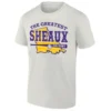 THE GREATEST SHEAUX ON DIRT SHIRT LSU Baseball, LSU Tigers S