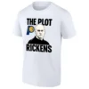 THE PLOT RICKENS SHIRT 2025 NBA Playoffs, Rick Carlisle, Indiana Pacers