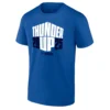 THUNDER UP 2025 SHIRT 2025 NBA Playoffs Game 7 – OKC Thunder