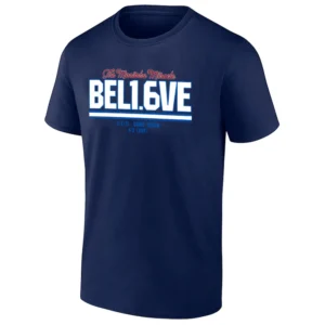 The Manitoba Miracle BEL1.6VE Shirt Winnipeg Jets Game 7 Miracle Tribute 2025 Stanley Cup Playoffs Gear