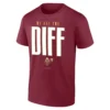 WE ARE THE DIFF SHIRT 2025 NBA Playoffs, Cleveland Cavaliers