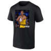 WHAT THE HELLY SHIRT Tyrese Haliburton's choke sign 2025 NBA Eastern Conference Finals Game 1 win Indiana Pacers B