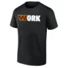 WORK SHIRT Washington Commanders