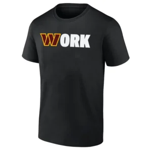 WORK SHIRT Washington Commanders