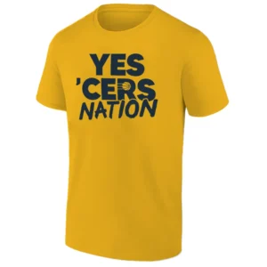 YES 'CERS NATION SHIRT 2025 Game 4 Playoffs, Indiana Pacers