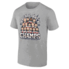 2025 BACK 2 BACK CHAMPS ROSTER CARICATURE SHIRT 2025 Stanley Cup Champions Florida Panthers G