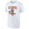 2025 CHAMPS DIAMOND SHIRT 2025 NCAA Softball National Champions Texas Longhorns