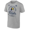 2025 Eastern Conference Champions Locker Room T Shirt Indiana Pacers