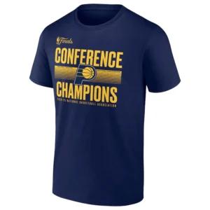 2025 Eastern Conference Champions Shirt Indiana Pacers