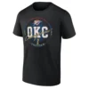 2025 NBA Finals Champions All Access Urban T Shirt Oklahoma City Thunder