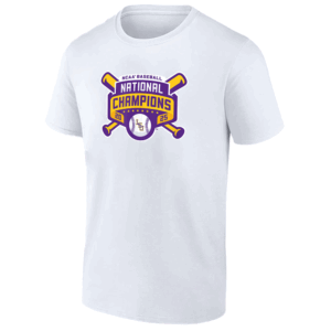 2025 NCAA BASEBALL NATIONAL CHAMPIONS SHIRT 2025 NCAA Baseball Men's College World Series Champions LSU Tigers W