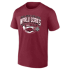 2025 OMAHOGS SHIRT 2025 NCAA Baseball Men's College World Series Arkansas Razorbacks