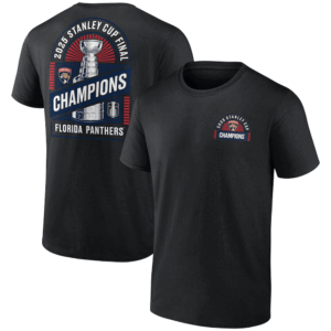 2025 STANLEY CUP CHAMPIONS SHINE SHIRT 2025 Stanley Cup Champions Florida Panthers