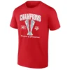 2025 UFL CHAMPIONS SHIRT District of Champions DC Defenders
