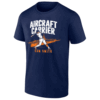 AIRCRAFT CARRIER SHIRT Cam Smith Breakout Season Houston Astros Rookie Phenom