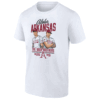 ALOHA, ARKANSAS THE BASH BROTHERS SHIRT Arkansas Aloy Brothers Wehiwa Aloy and Kuhio Aloy Arkansas Razorbacks College World Series 2025