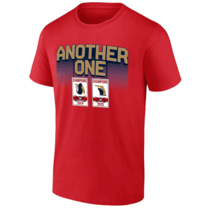 ANOTHER ONE 2X STANLEY CUP CHAMPIONS 2024 2025 SHIRT 2025 Stanley Cup Champions Florida Panthers