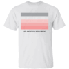 ATLANTIC SALMON PRIDE SHIRT Xenogender Flag Edition LGBT Pride Month 2025 Celebration Apparel W