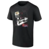 Armor King x Modelo Beer Shirt Tekken Tag Tournament Crossover Tee Retro Nintendo Gamer Style
