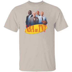 BASKETBALL TV SHOW SHIRT Funny Friends Shirt Inside Basketball TV Legends Tee 2025 S