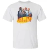 BASKETBALL TV SHOW SHIRT Funny Friends Shirt Inside Basketball TV Legends Tee 2025 W