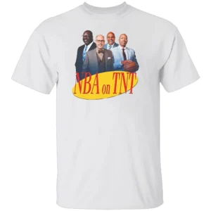 BASKETBALL TV SHOW SHIRT Funny Friends Shirt Inside Basketball TV Legends Tee 2025 W