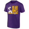 BEAR JONES SHIRT Jared Jones LSU Tigers 2025 NCAA Baseball World Series Champions