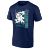 BIG DUMPER 90s STYLE SHIRT Cal Raleigh Seattle Mariners Retro Power Tee
