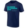 BIG DUMPER JUST HOMERED AGAIN SHIRT Cal Raleigh 2025 Home Run Derby Tee Seattle Mariners Power Hitter Edition